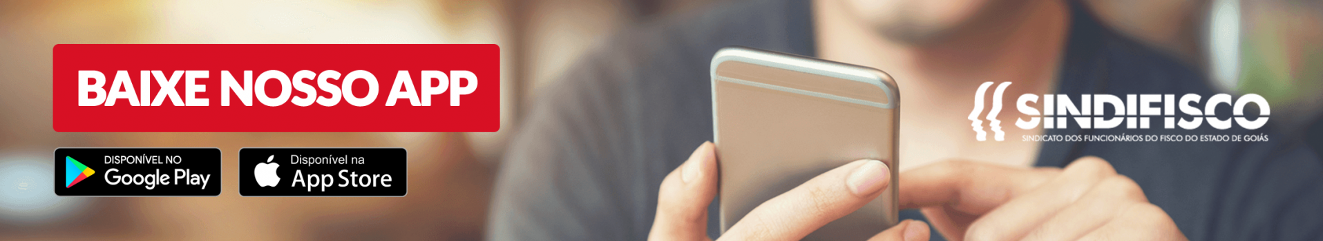 Banner app home