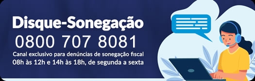Disk Sonegação