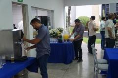 Sindifisco promove churrasco aos novos Auditores-Fiscais