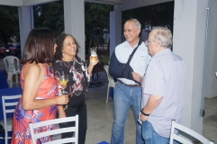 Sindifisco promove churrasco aos novos Auditores-Fiscais