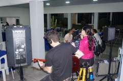 Sindifisco promove churrasco aos novos Auditores-Fiscais