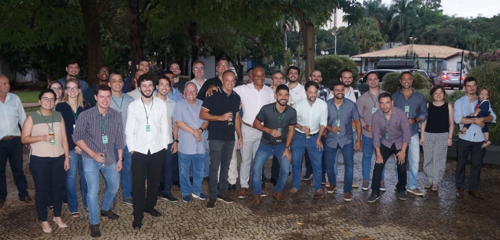 Sindifisco promove churrasco aos novos Auditores-Fiscais
