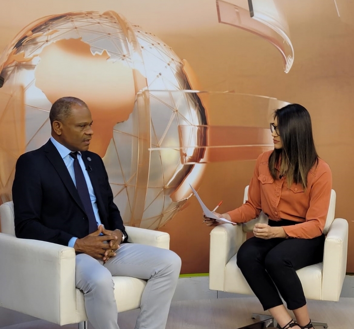 CAT x PGE / Presidente do Sindifisco-GO concede entrevista à PUC TV Goiás - Assista o vídeo