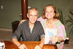 Auditor-Fiscal aposentado, Marcio Fernandes, lança o seu 1º livro de crônicas