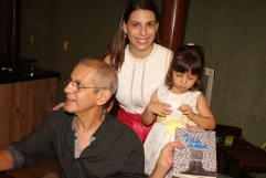 Auditor-Fiscal aposentado, Marcio Fernandes, lança o seu 1º livro de crônicas