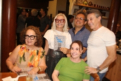 Auditor-Fiscal aposentado, Marcio Fernandes, lança o seu 1º livro de crônicas