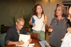 Auditor-Fiscal aposentado, Marcio Fernandes, lança o seu 1º livro de crônicas