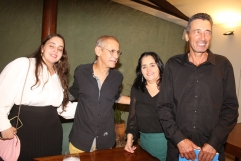 Auditor-Fiscal aposentado, Marcio Fernandes, lança o seu 1º livro de crônicas