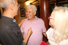 Auditor-Fiscal aposentado, Marcio Fernandes, lança o seu 1º livro de crônicas