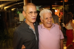 Auditor-Fiscal aposentado, Marcio Fernandes, lança o seu 1º livro de crônicas