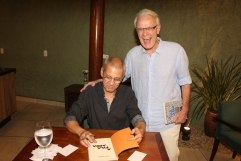 Auditor-Fiscal aposentado, Marcio Fernandes, lança o seu 1º livro de crônicas