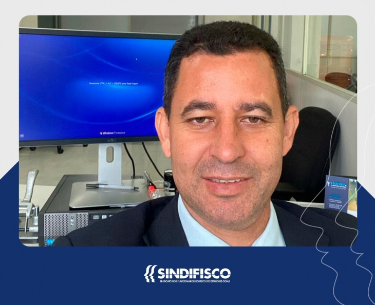 Auditor-Fiscal Meiredson Rodrigues dos Santos é o novo titular da DRF/Formosa