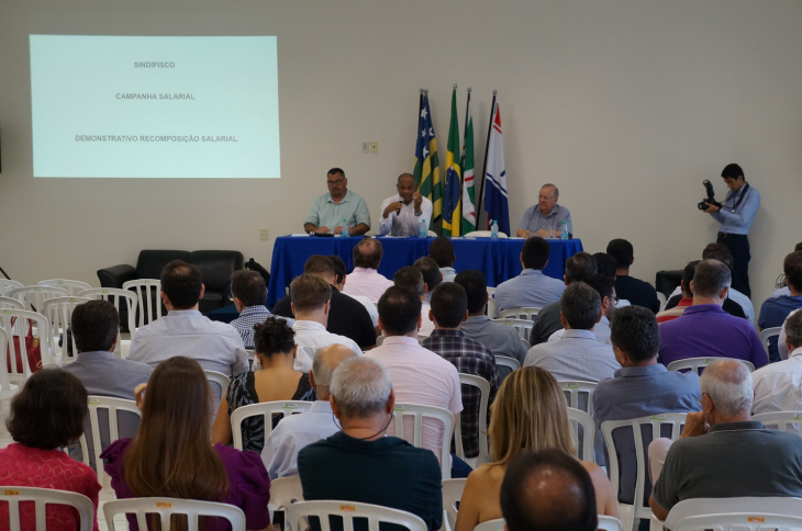 Primeira Assembleia Geral Extraordinária de 2024 reúne cerca de 90 filiados