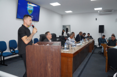 Sindifisco-GO participa de Audiência Pública na Câmara Municipal de Formosa