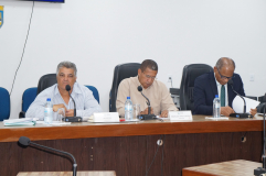 Sindifisco-GO participa de Audiência Pública na Câmara Municipal de Formosa