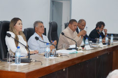 Sindifisco-GO participa de Audiência Pública na Câmara Municipal de Formosa