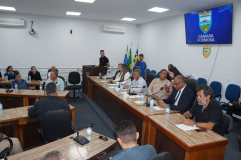 Sindifisco-GO participa de Audiência Pública na Câmara Municipal de Formosa