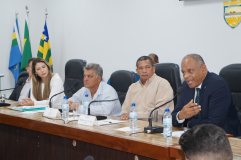 Sindifisco-GO participa de Audiência Pública na Câmara Municipal de Formosa