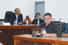Sindifisco-GO participa de Audiência Pública na Câmara Municipal de Formosa