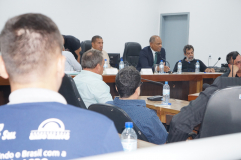 Sindifisco-GO participa de Audiência Pública na Câmara Municipal de Formosa