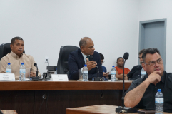 Sindifisco-GO participa de Audiência Pública na Câmara Municipal de Formosa