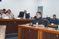 Sindifisco-GO participa de Audiência Pública na Câmara Municipal de Formosa