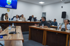 Sindifisco-GO participa de Audiência Pública na Câmara Municipal de Formosa