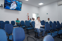 Sindifisco-GO participa de Audiência Pública na Câmara Municipal de Formosa