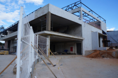 Construção da nova sede do Sindifisco-GO segue em ritmo acelerado