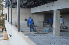 Construção da nova sede do Sindifisco-GO segue em ritmo acelerado