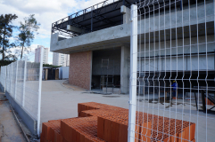 Construção da nova sede do Sindifisco-GO segue em ritmo acelerado
