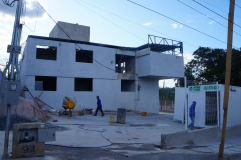 Construção da nova sede do Sindifisco-GO segue em ritmo acelerado
