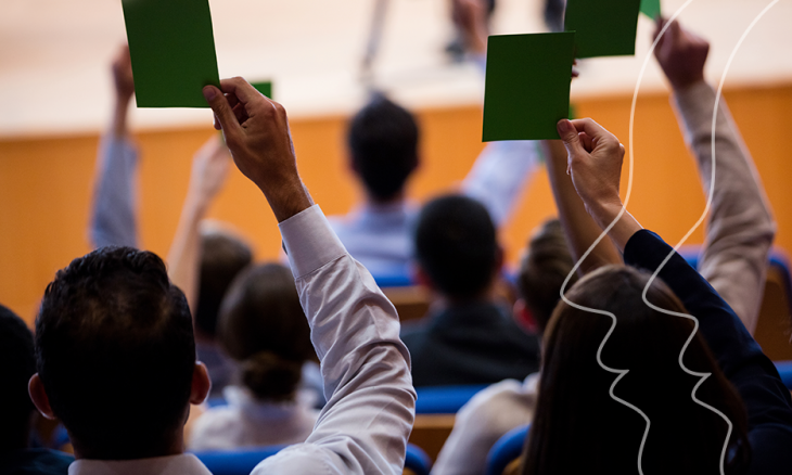 Edital de convocação: Assembleia Geral Ordinária (26/06)