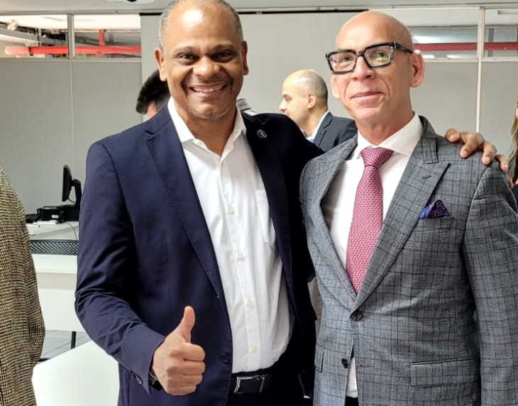 Diretoria do Sindifisco-GO é recebida pelo secretário da Economia