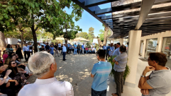 Auditores-Fiscais realizam mobilização geral no Complexo Fazendário