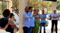 Auditores-Fiscais realizam mobilização geral no Complexo Fazendário