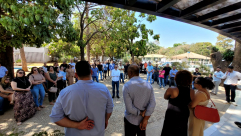 Auditores-Fiscais realizam mobilização geral no Complexo Fazendário