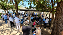 Auditores-Fiscais realizam mobilização geral no Complexo Fazendário