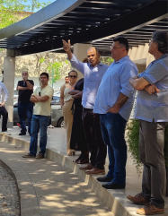 Auditores-Fiscais realizam mobilização geral no Complexo Fazendário