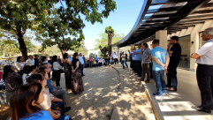 Auditores-Fiscais realizam mobilização geral no Complexo Fazendário