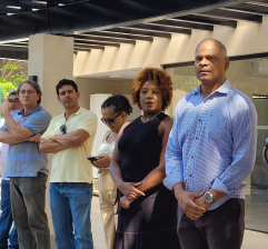 Auditores-Fiscais realizam mobilização geral no Complexo Fazendário