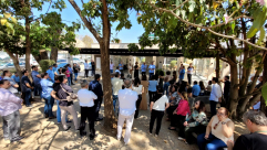 Auditores-Fiscais realizam mobilização geral no Complexo Fazendário