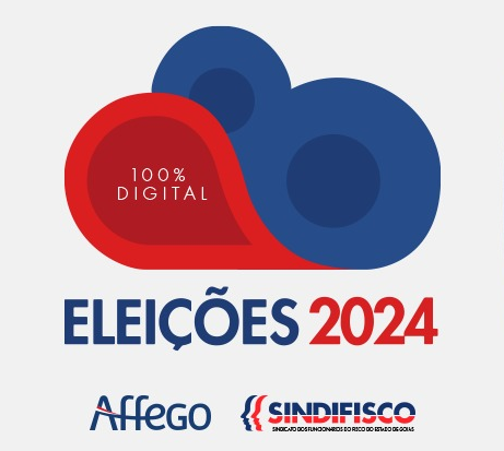 Inscrições abertas para registro de candidatos às eleições da Affego e Sindifisco-GO
