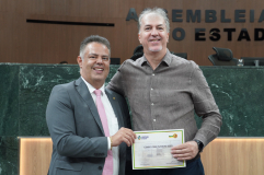 Dia do Auditor-Fiscal: categoria é homenageada na Assembleia Legislativa