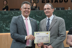 Dia do Auditor-Fiscal: categoria é homenageada na Assembleia Legislativa