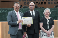 Dia do Auditor-Fiscal: categoria é homenageada na Assembleia Legislativa