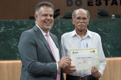 Dia do Auditor-Fiscal: categoria é homenageada na Assembleia Legislativa