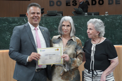 Dia do Auditor-Fiscal: categoria é homenageada na Assembleia Legislativa