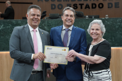 Dia do Auditor-Fiscal: categoria é homenageada na Assembleia Legislativa