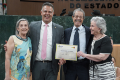 Dia do Auditor-Fiscal: categoria é homenageada na Assembleia Legislativa